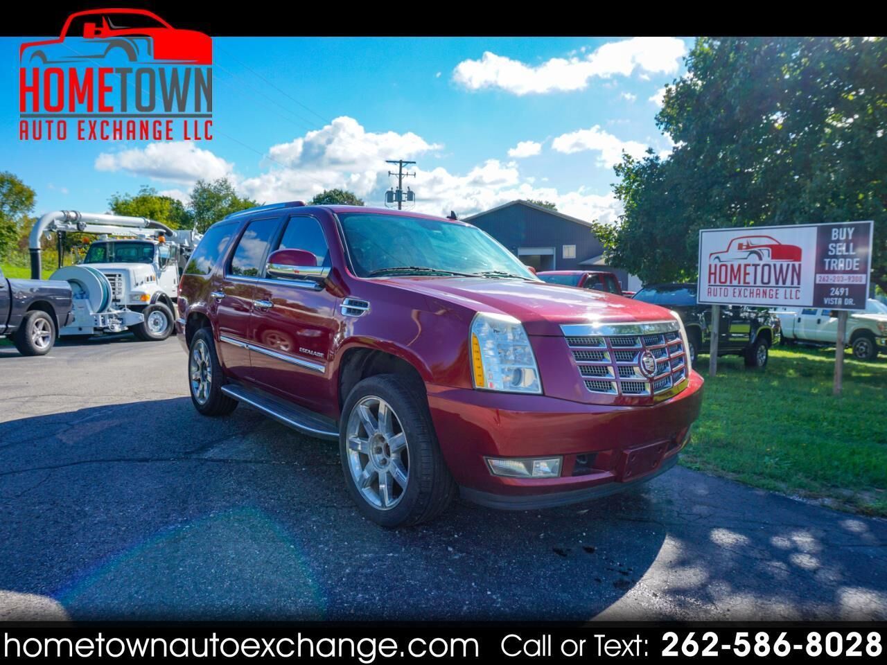 2010 CADILLAC Escalade