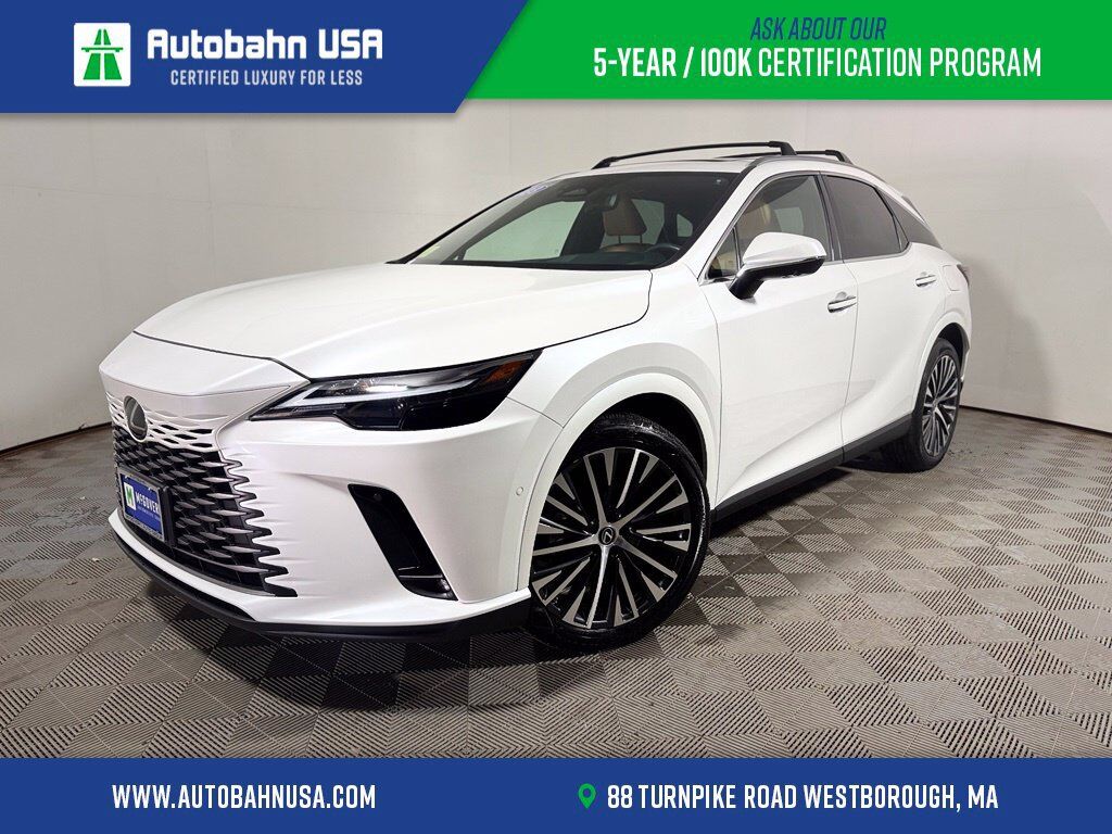 2023 LEXUS RX