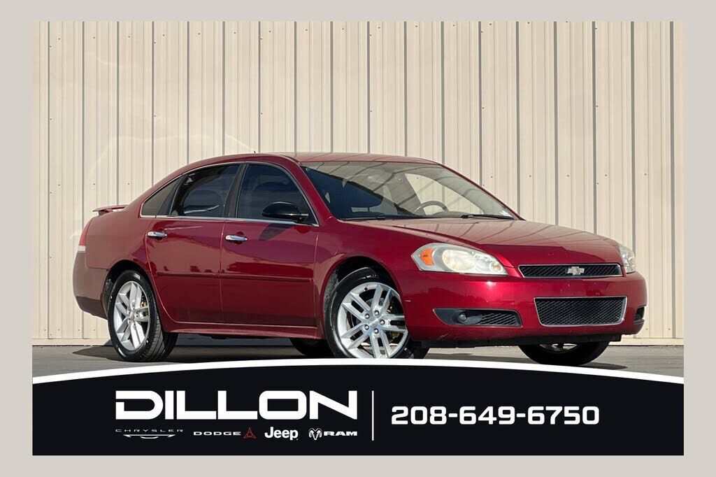 2014 CHEVROLET Impala