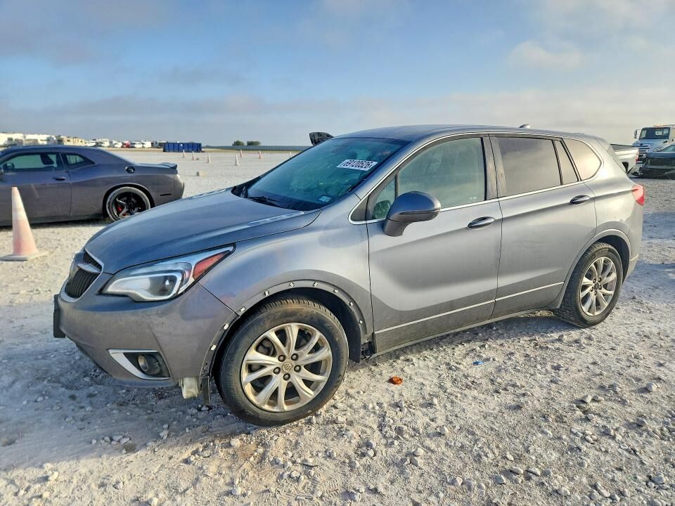 2020 BUICK Envision