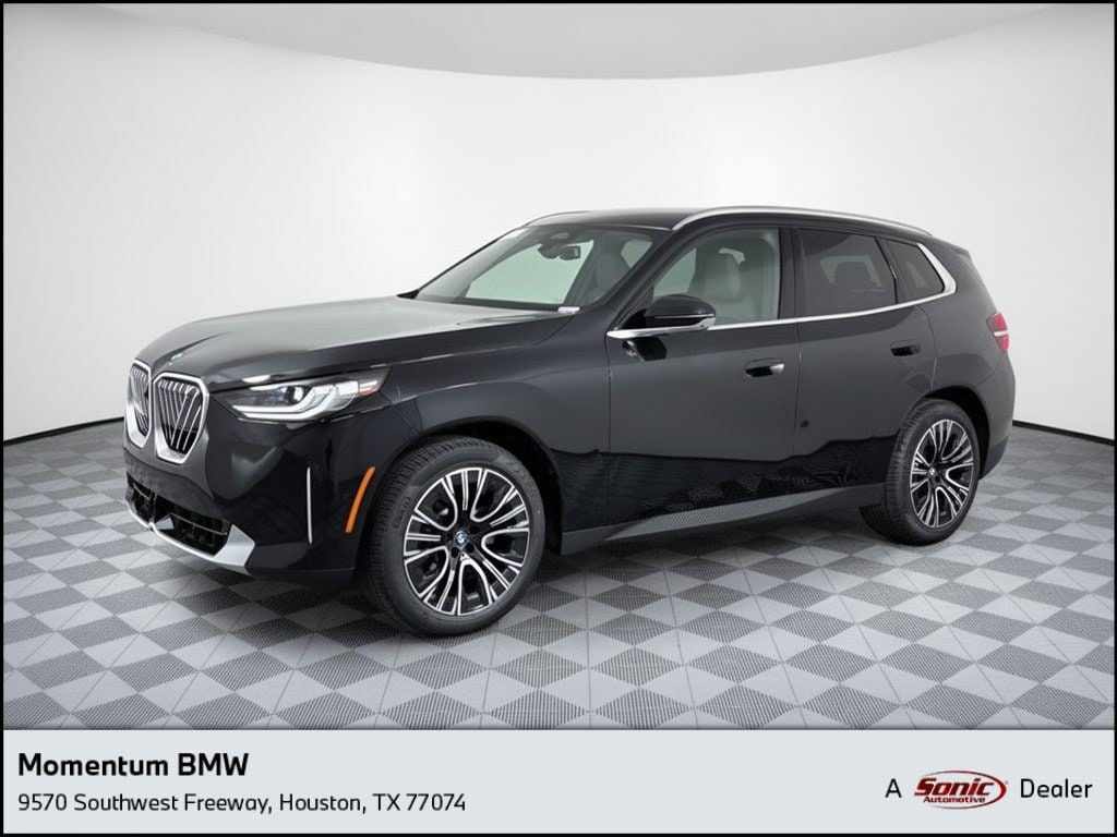 2026 BMW X3