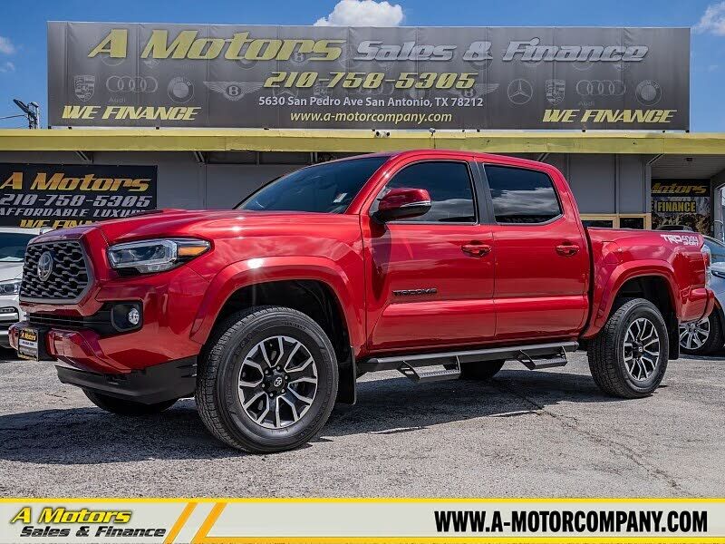 2023 TOYOTA Tacoma
