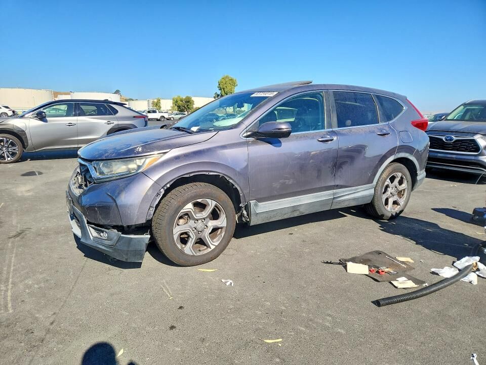 2017 HONDA CR-V