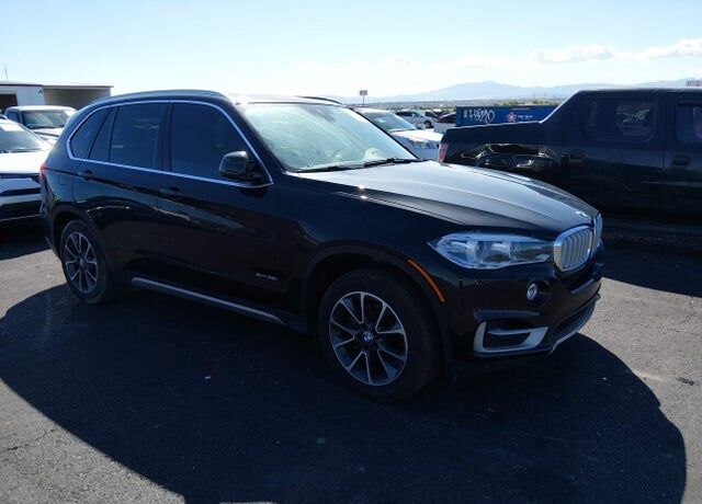 2017 BMW X5