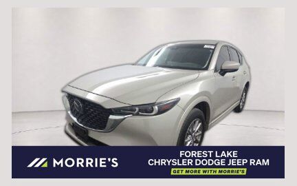 2024 MAZDA CX-5