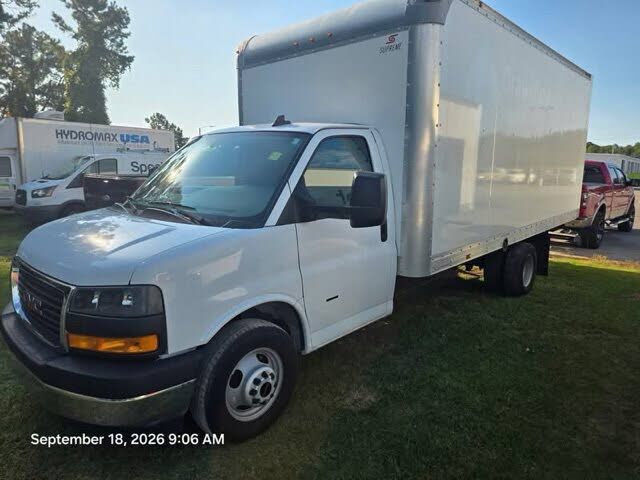 2021 GMC Savana