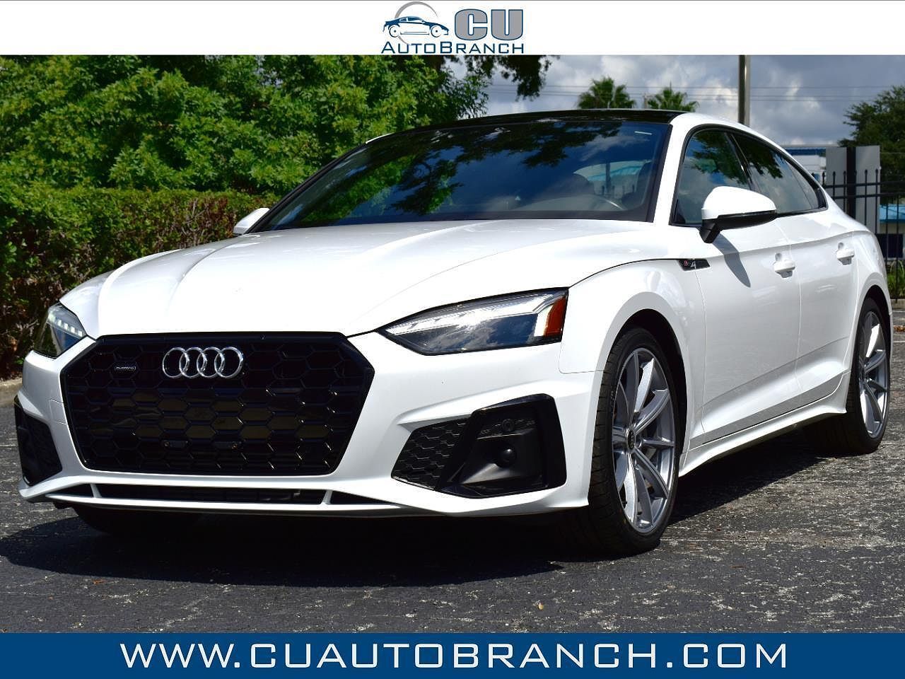 2025 AUDI A5