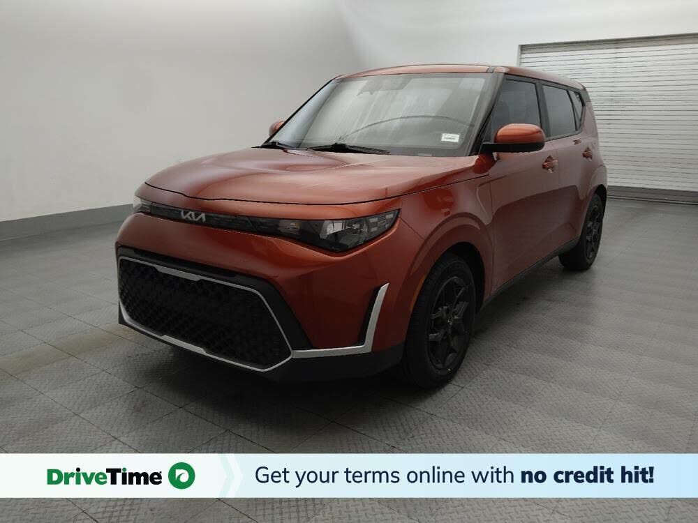 2023 KIA Soul
