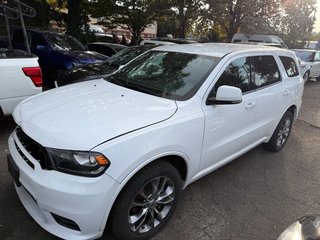 2019 DODGE Durango