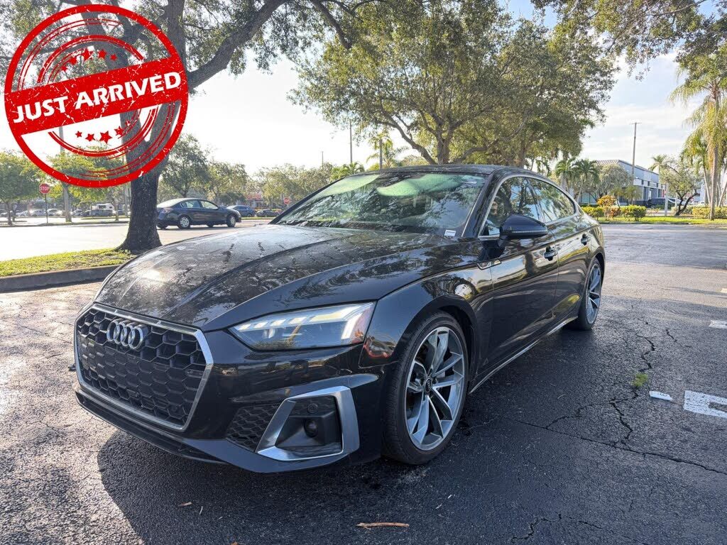 2023 AUDI A5