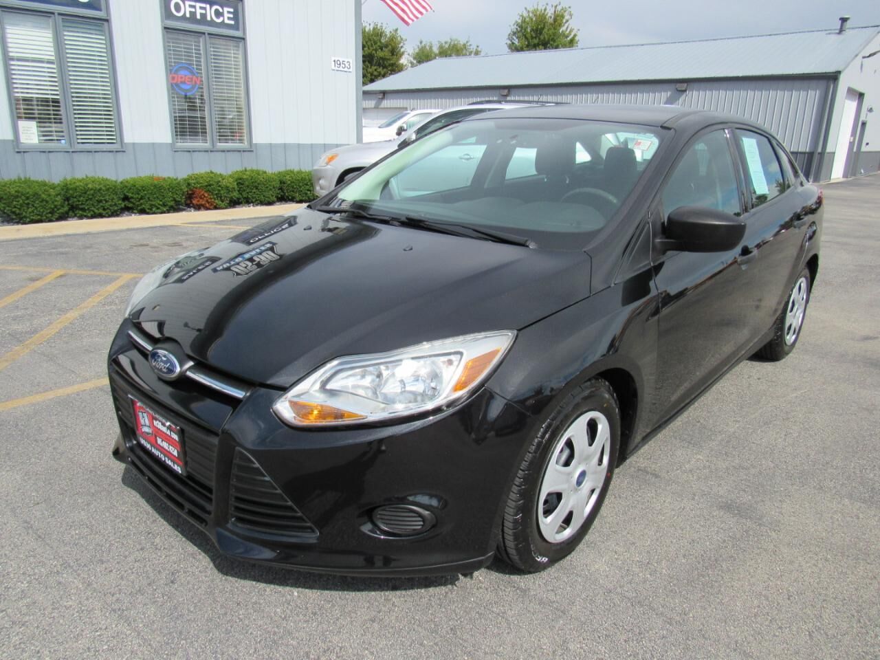 2014 FORD Focus