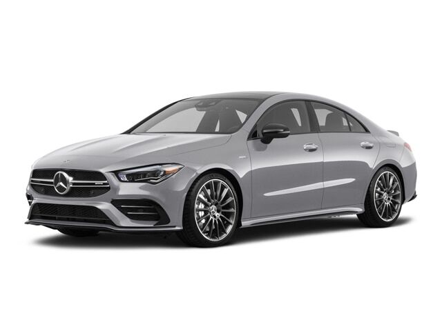 2020 MERCEDES-BENZ CLA-Class
