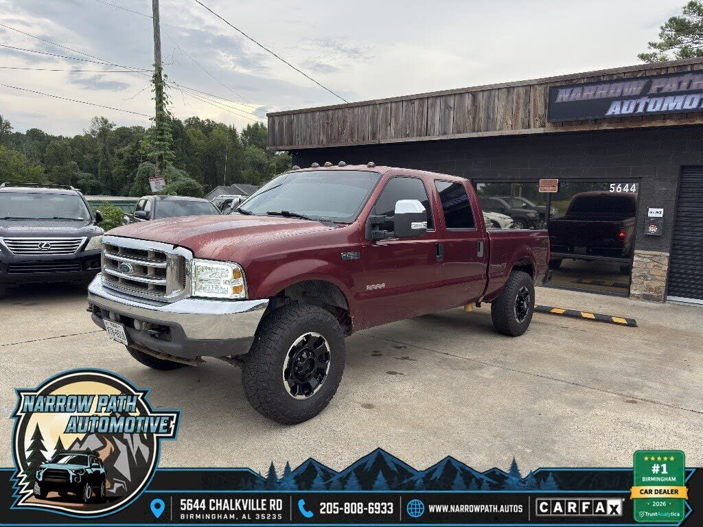 2004 FORD F-250