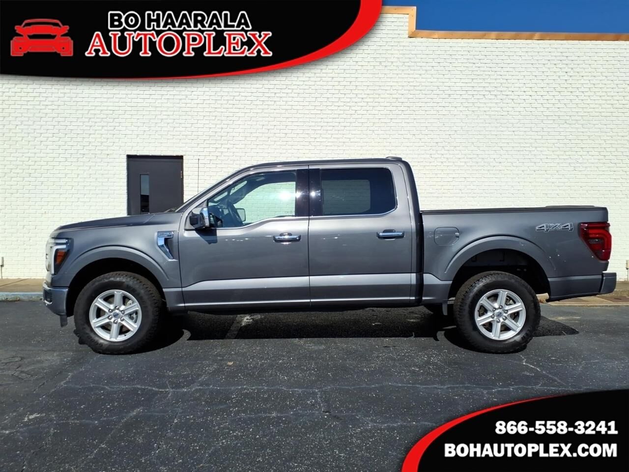 2025 FORD F-150