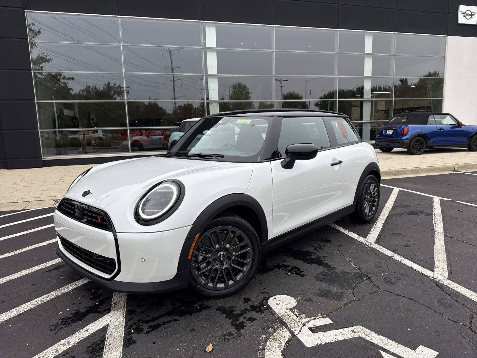 2027 MINI Hardtop