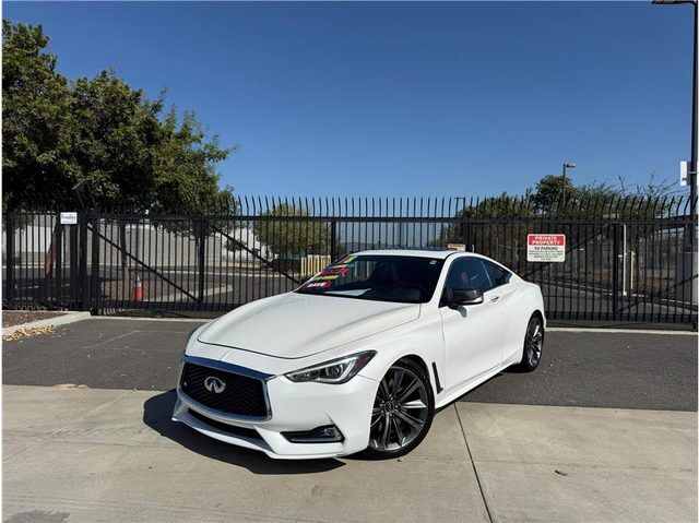 2018 INFINITI Q60