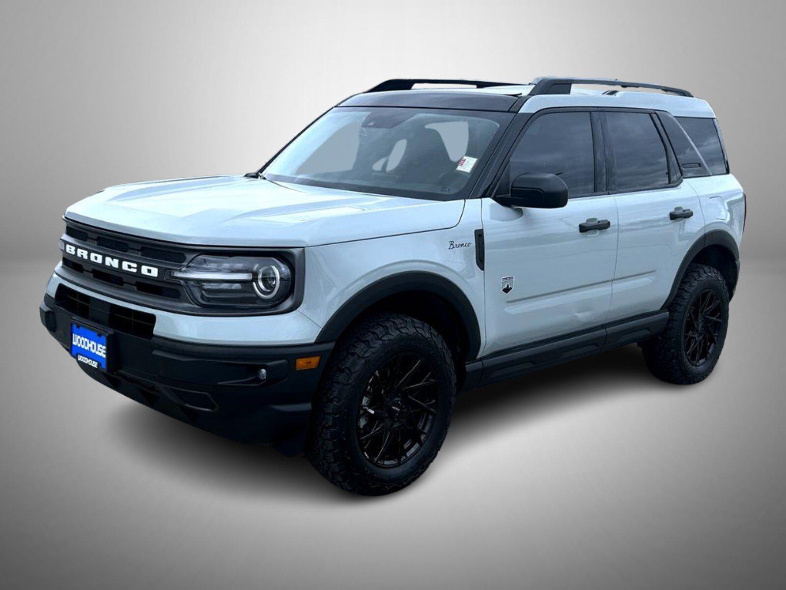 2021 FORD Bronco