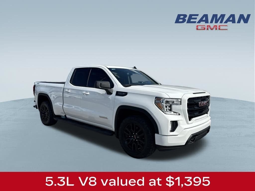 2021 GMC Sierra