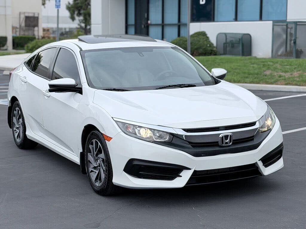 2017 HONDA Civic