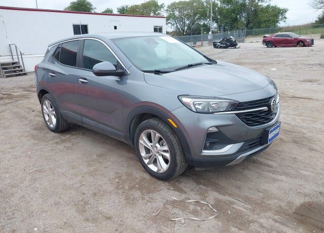 2022 BUICK Encore GX