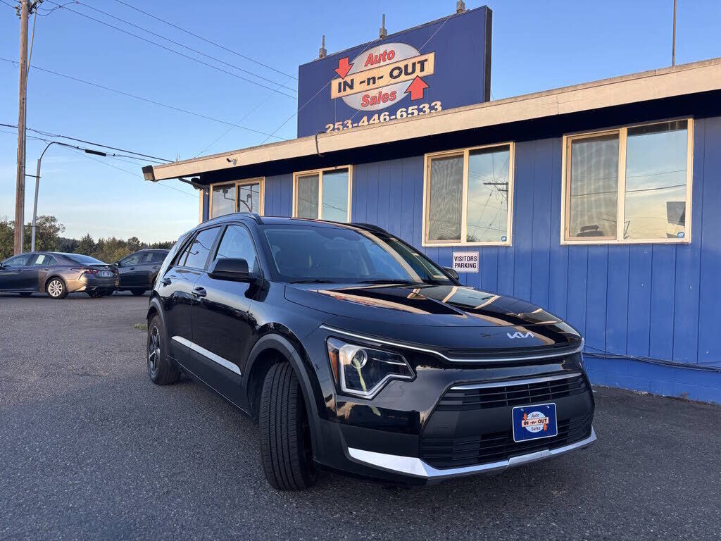 2025 KIA Niro