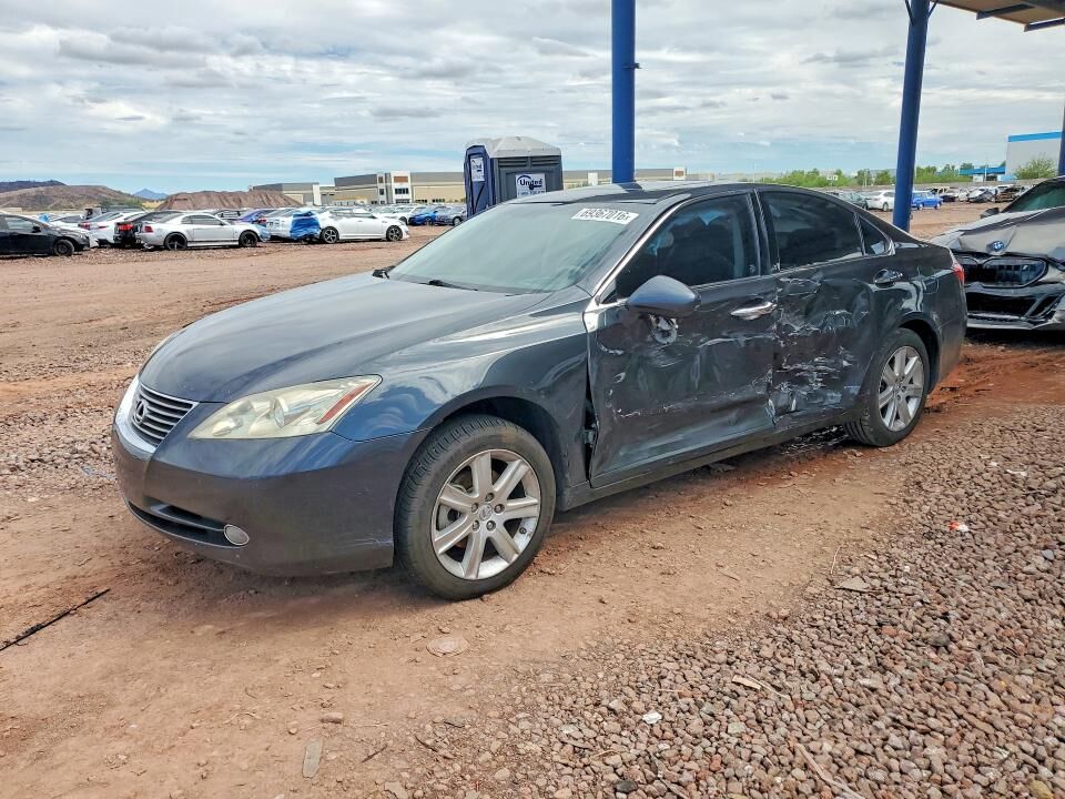 2009 LEXUS ES