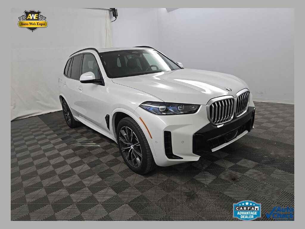 2026 BMW X5
