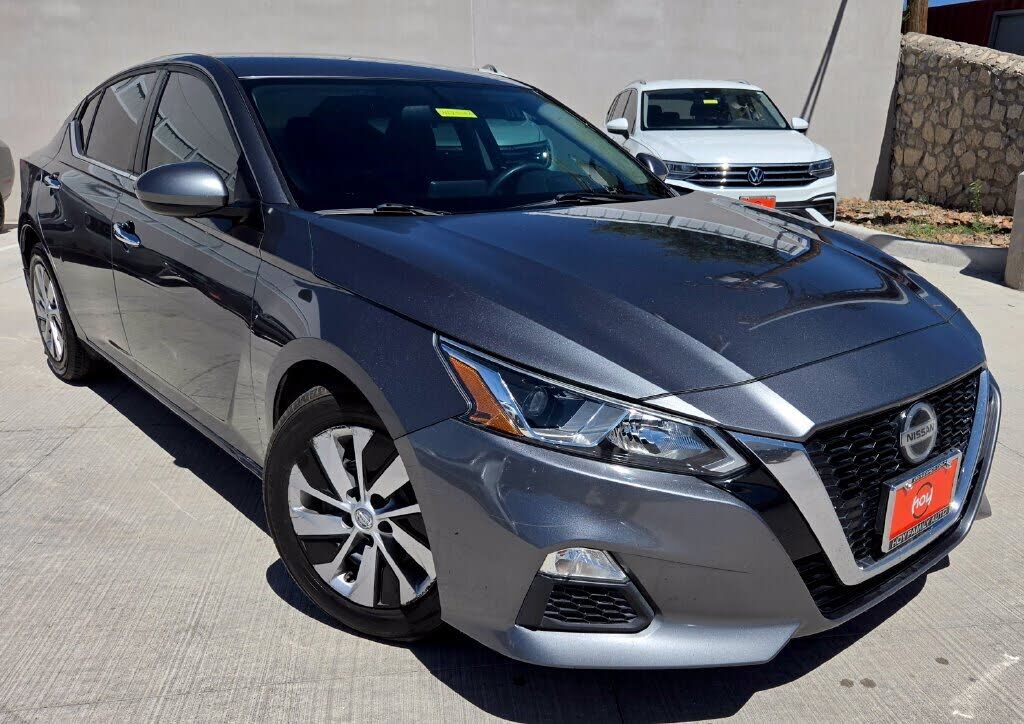 2019 NISSAN Altima