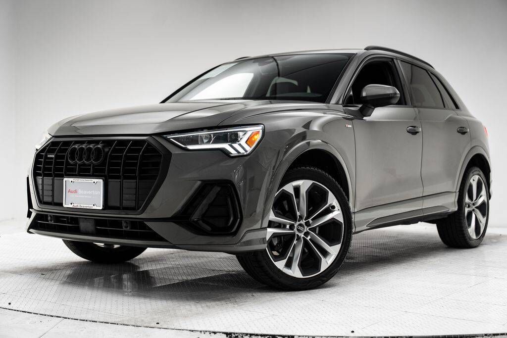 2021 AUDI Q3