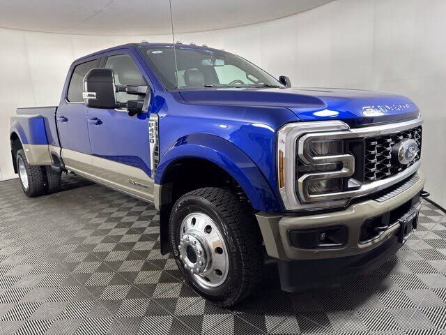 2026 FORD F-450