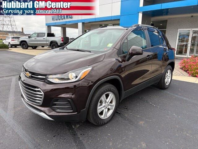 2022 CHEVROLET Trax