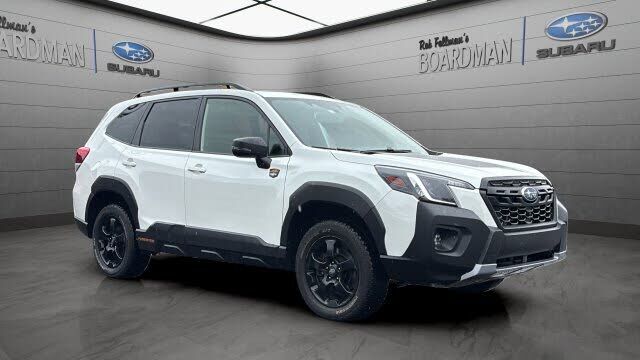 2024 SUBARU Forester
