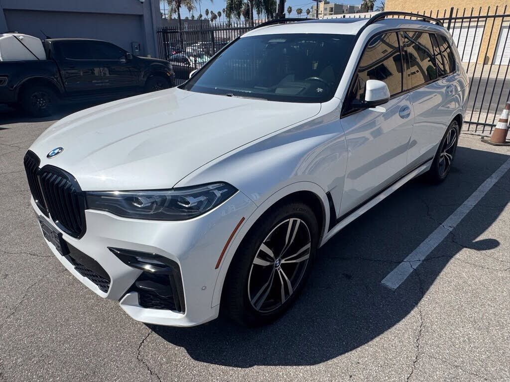 2019 BMW X7