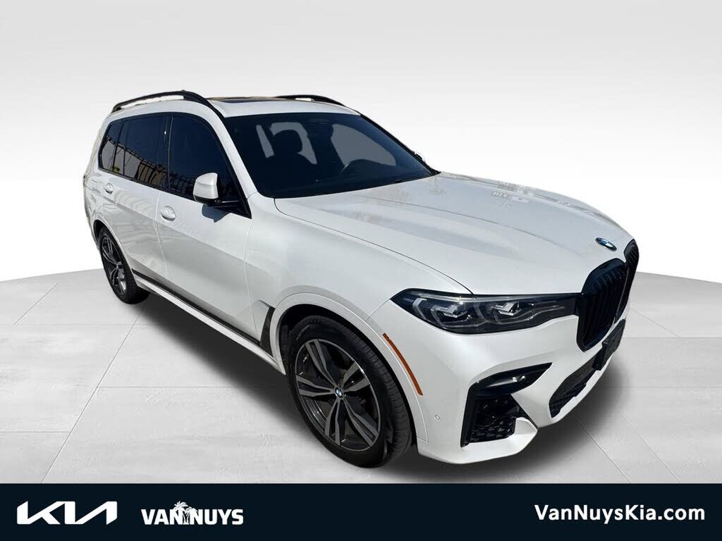 2019 BMW X7