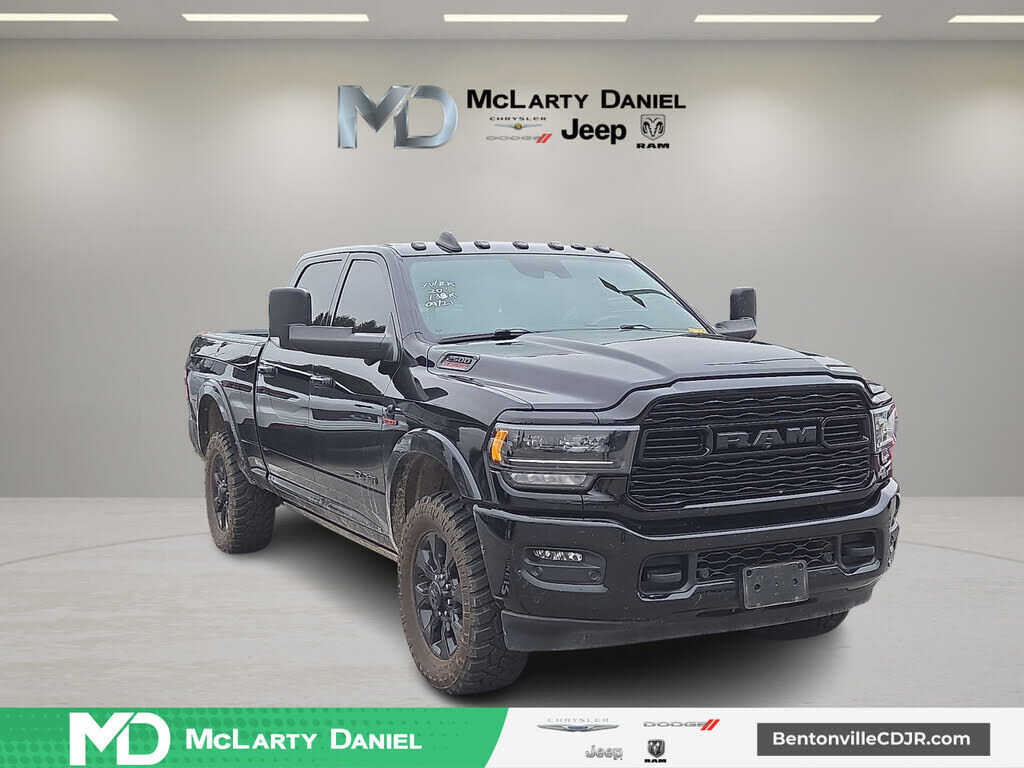 2020 RAM 2500