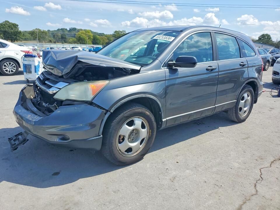 2011 HONDA CR-V