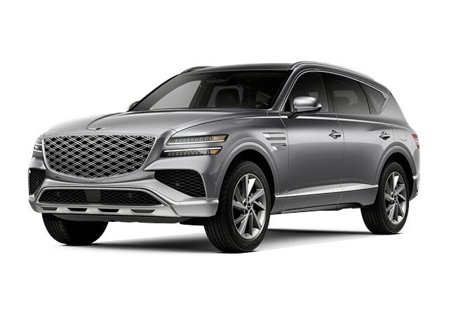 2027 GENESIS GV80