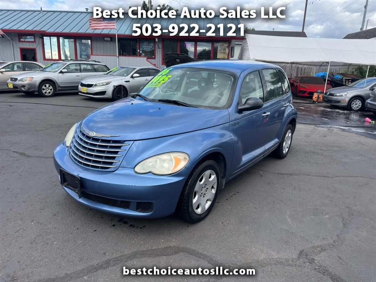 2006 CHRYSLER PT Cruiser