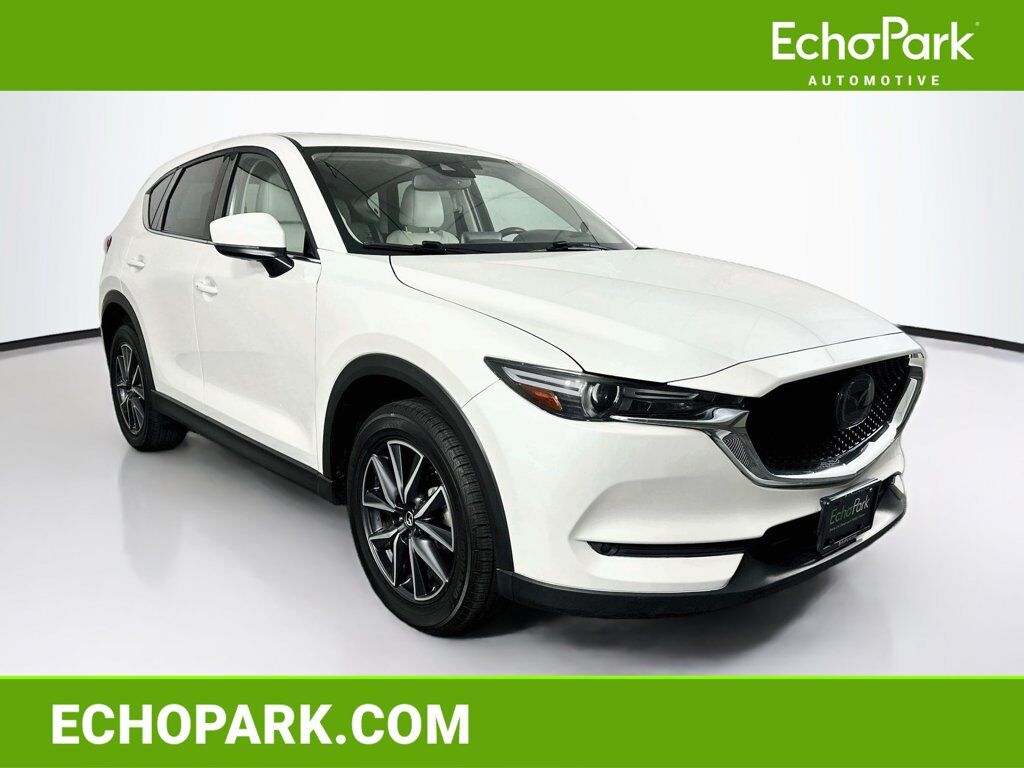 2018 MAZDA CX-5