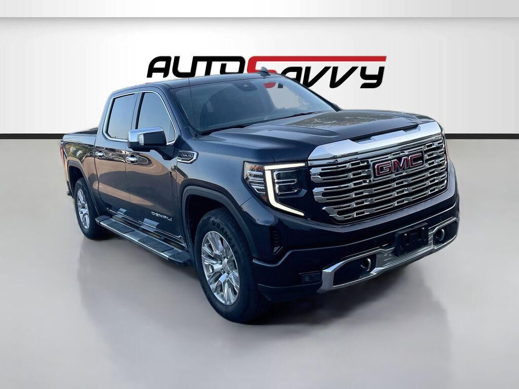2024 GMC Sierra