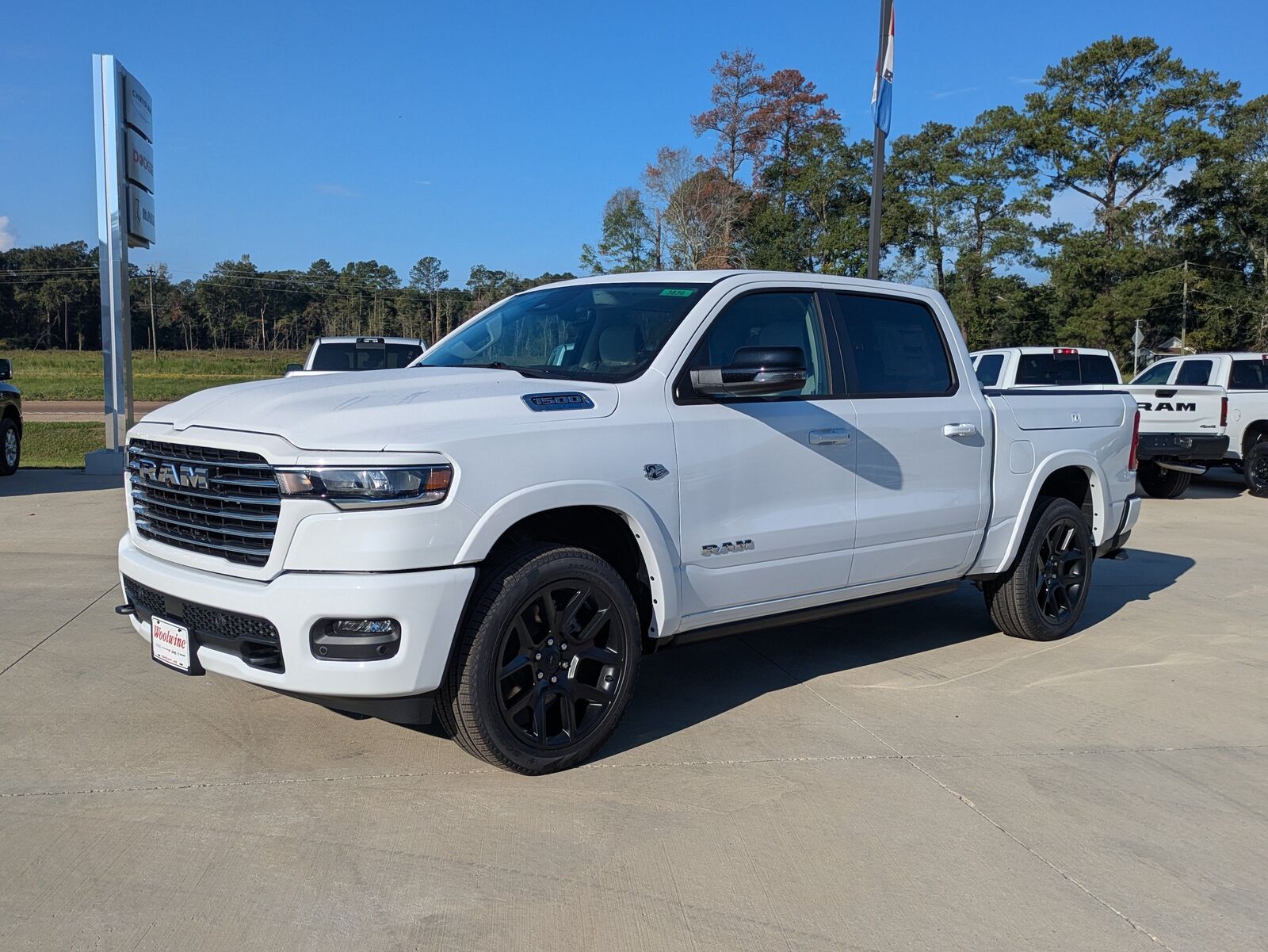 2027 RAM 1500