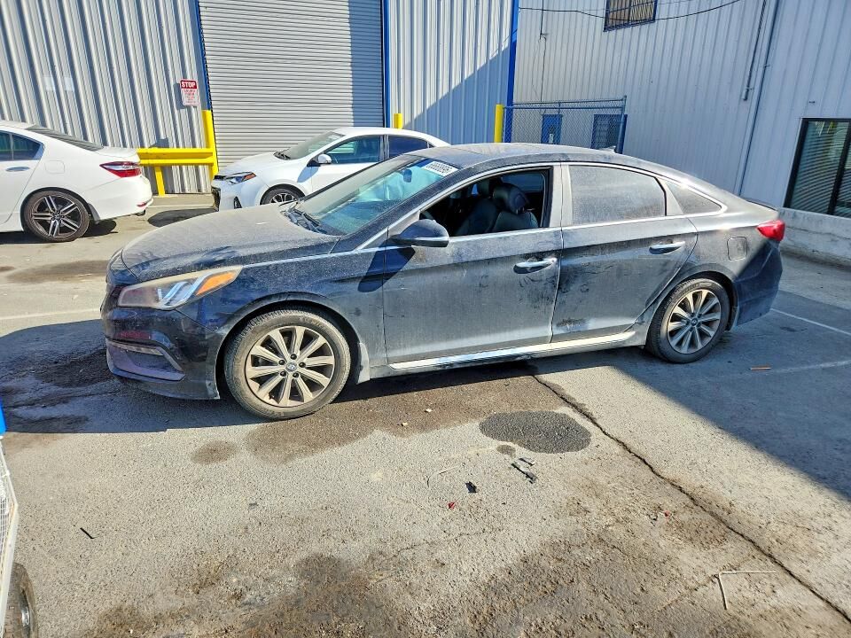 2016 HYUNDAI Sonata