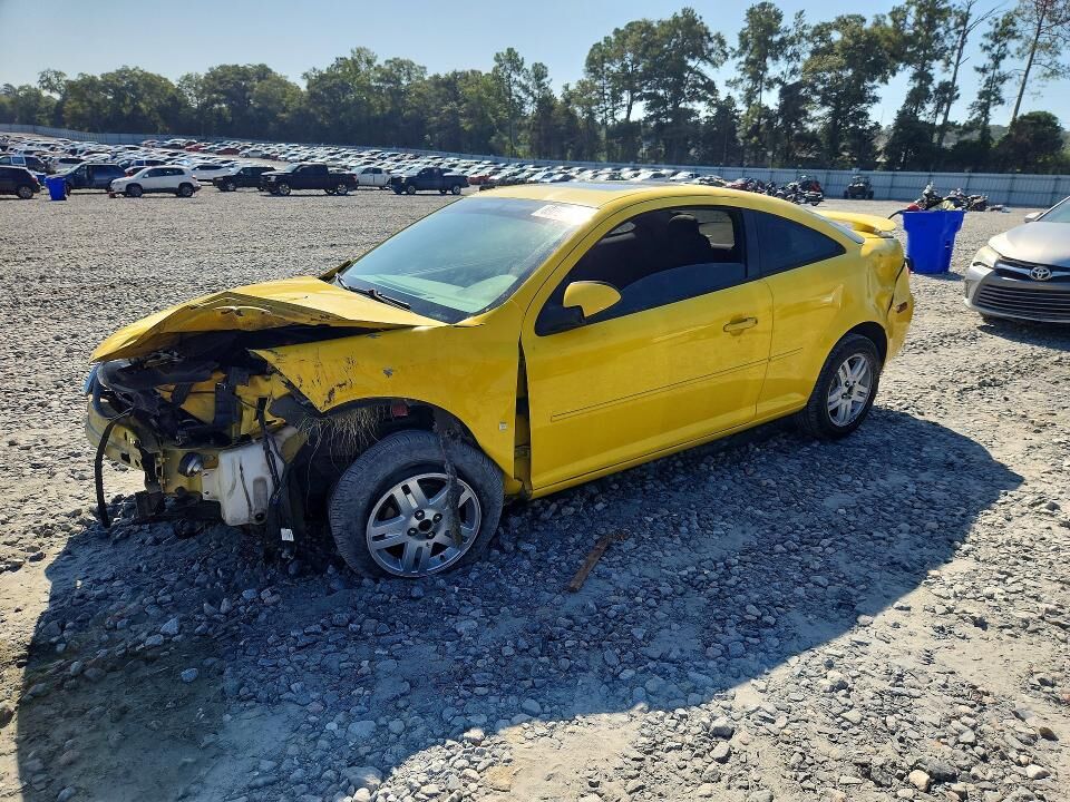 2007 CHEVROLET Cobalt