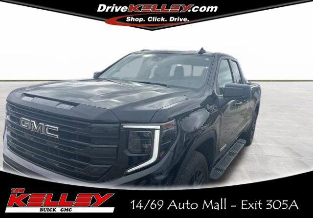 2025 GMC Sierra