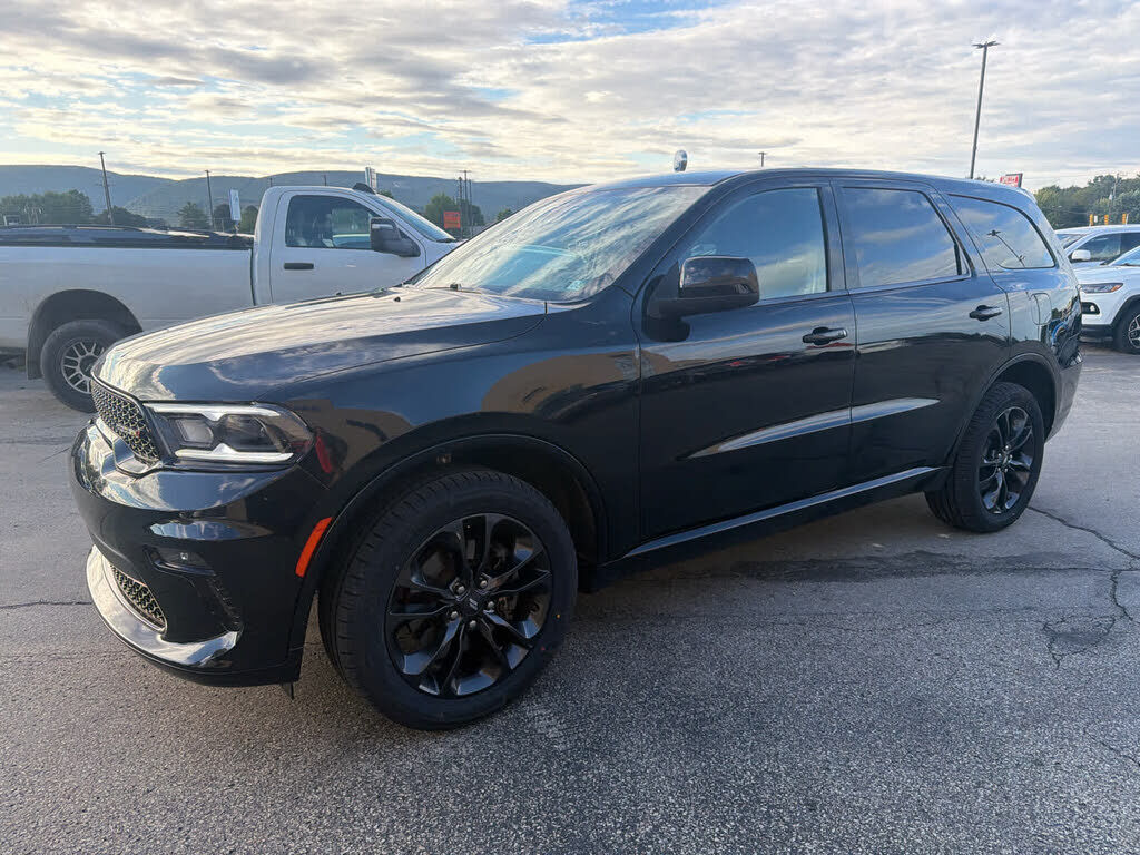 2022 DODGE Durango
