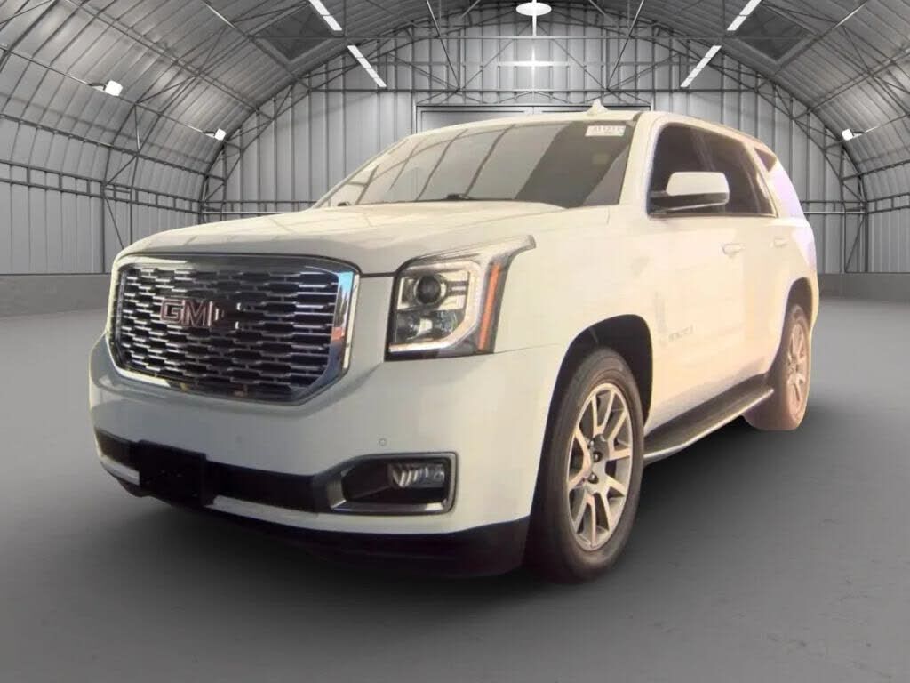 2018 GMC Yukon