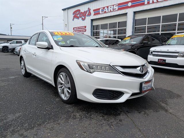 2018 ACURA ILX