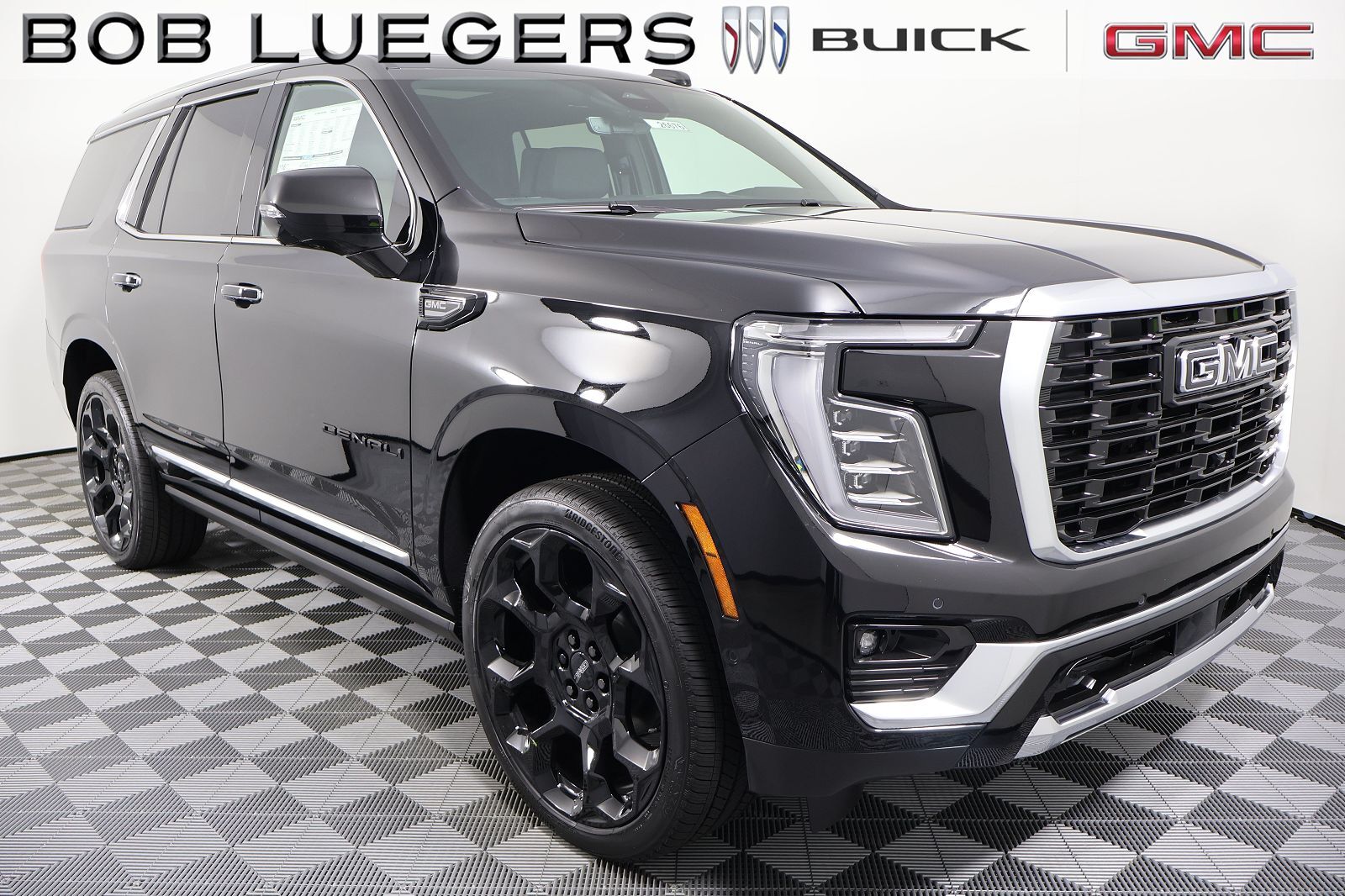 2026 GMC Yukon