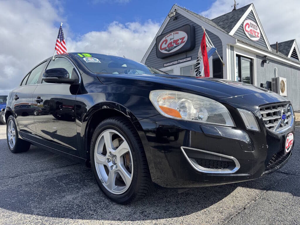 2013 VOLVO S60