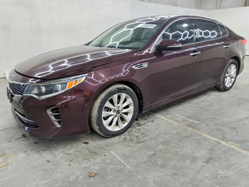 2017 KIA Optima